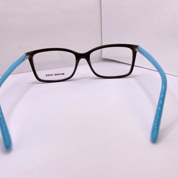Michael Kors Eyeglasses Frame MK 8013 Grayton 3058 53 [] 16 140 Baby Blue - Picture 8 of 8